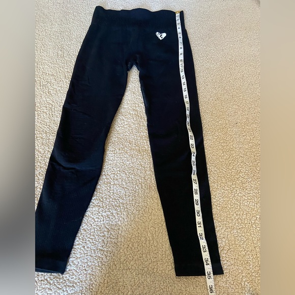 🌸 Women’s Best 🌸 seamless black leggings - Picture 5 of 7